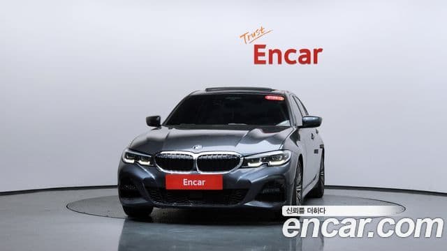 BMW 3 Series (G20) 2
