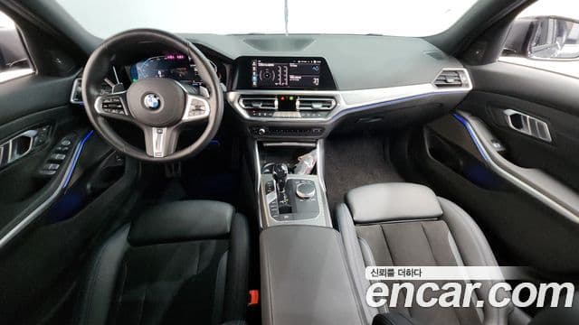 BMW 3 Series (G20) 4