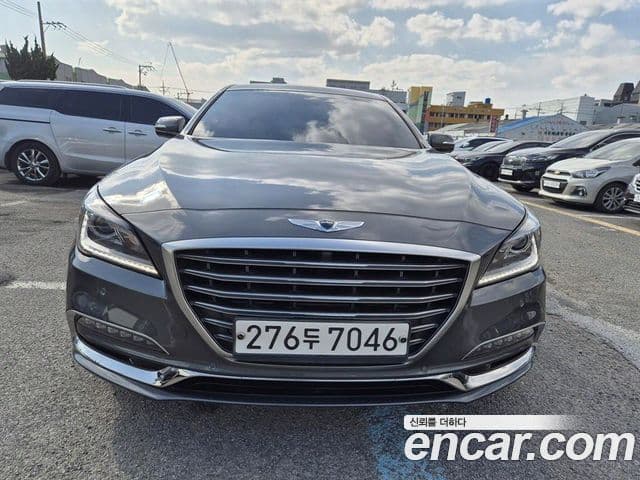 Genesis G80