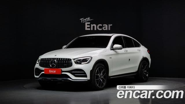 Mercedes-Benz GLC-Class X253 — 1