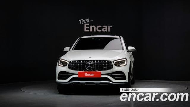 Mercedes-Benz GLC-Class X253 2
