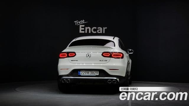 Mercedes-Benz GLC-Class X253 3