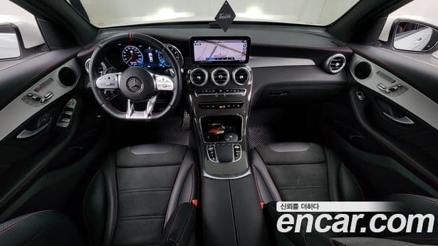 Mercedes-Benz GLC-Class X253 4