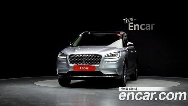 Lincoln 코세어 2