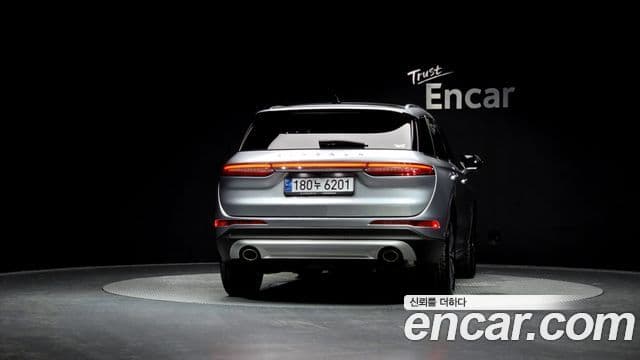 Lincoln 코세어 3