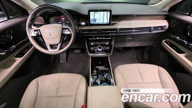 Lincoln 코세어 4