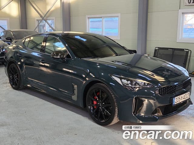 Kia Stinger 마이스터 2
