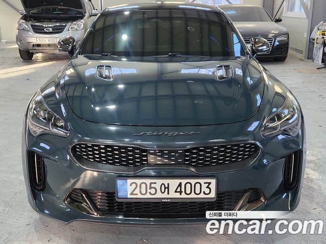 Kia Stinger 마이스터 3