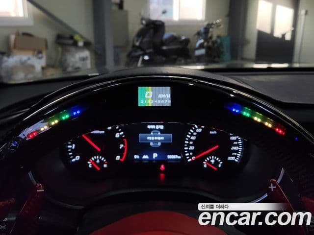 Kia Stinger 마이스터 4
