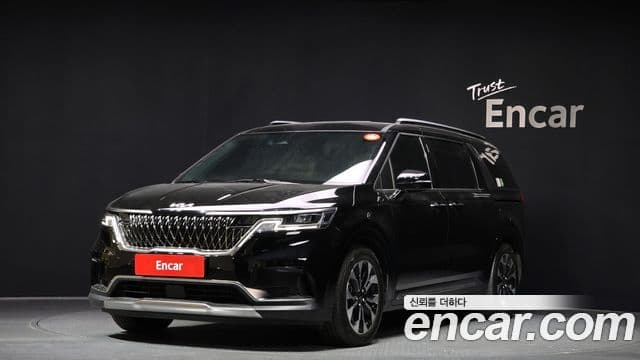 Kia Carnival 4th Gen 1