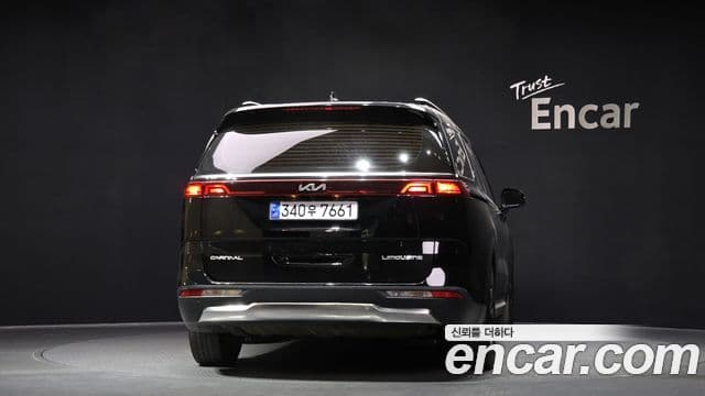 Kia Carnival 4th Gen 4