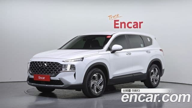 Hyundai The New Santa Fe — 1