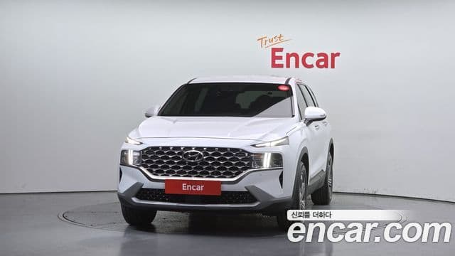 Hyundai The New Santa Fe 2