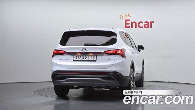 Hyundai The New Santa Fe 3