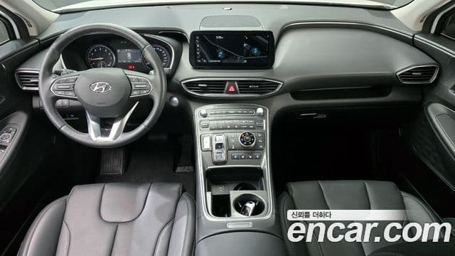 Hyundai The New Santa Fe 4