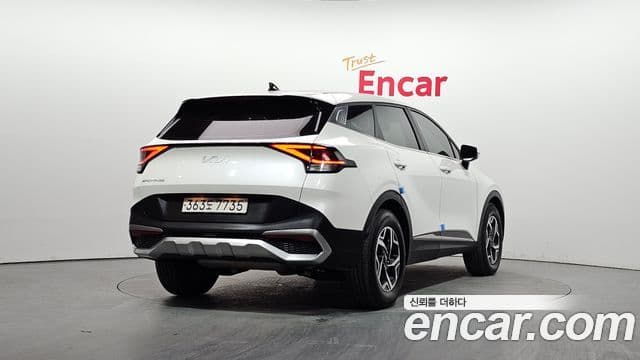 Kia Sportage 5th Gen 2
