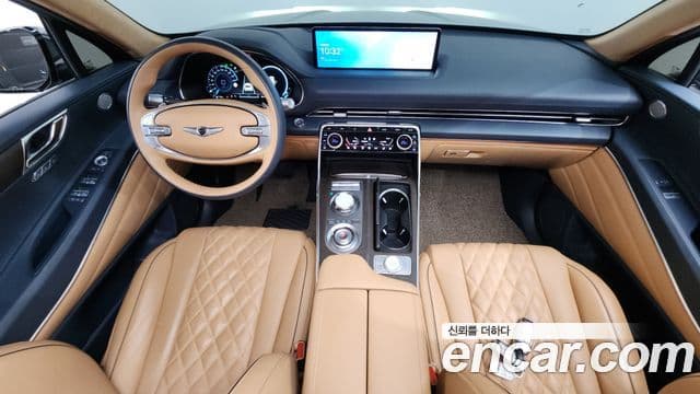Genesis GV80 4