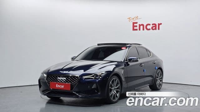 Genesis G70 1