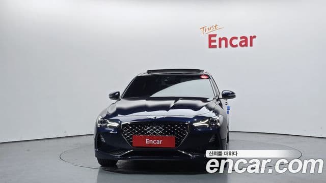 Genesis G70 3
