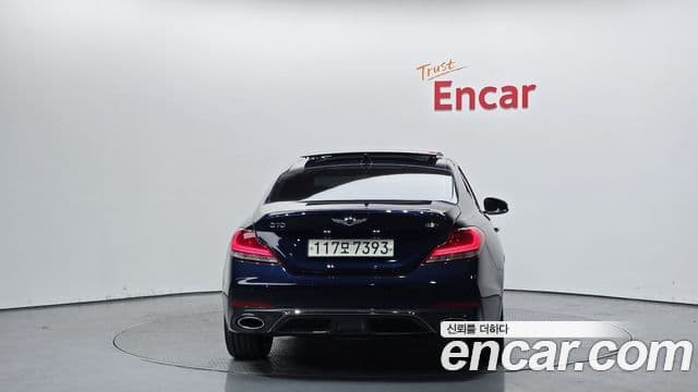 Genesis G70 4