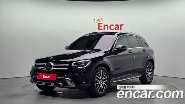 Mercedes-Benz GLC-Class X253