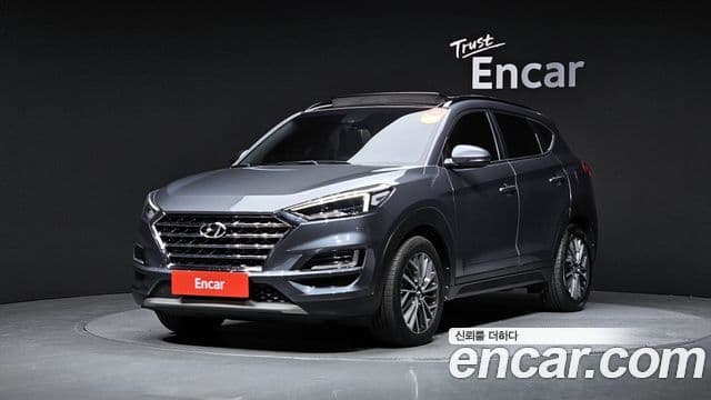 Hyundai All New Tucson 1