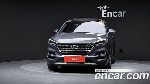 Hyundai All New Tucson 3