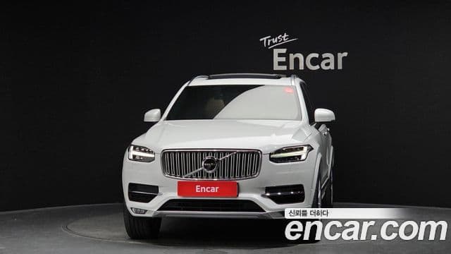 Volvo XC90 2nd Gen — 1