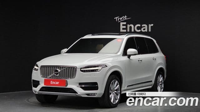 Volvo XC90 2nd Gen 2
