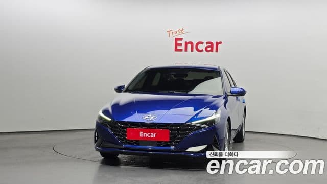 Hyundai Avante (CN7) 2