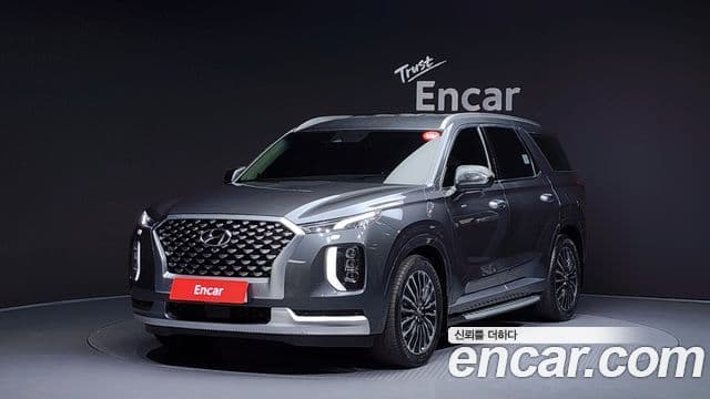 Hyundai Palisade 1