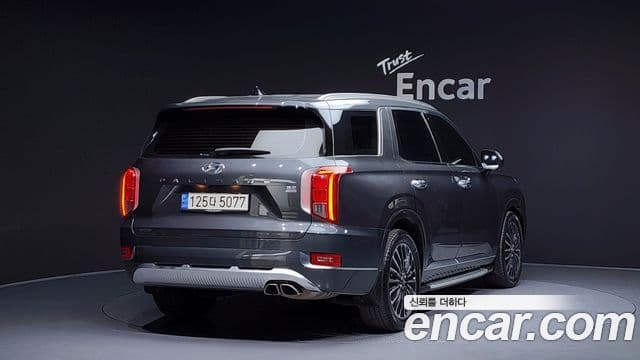 Hyundai Palisade 2