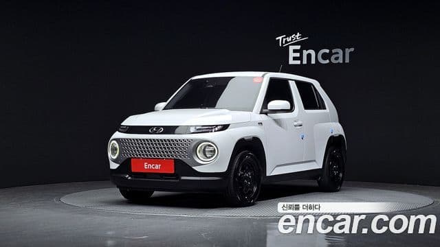Hyundai Casper 1