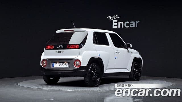 Hyundai Casper 2
