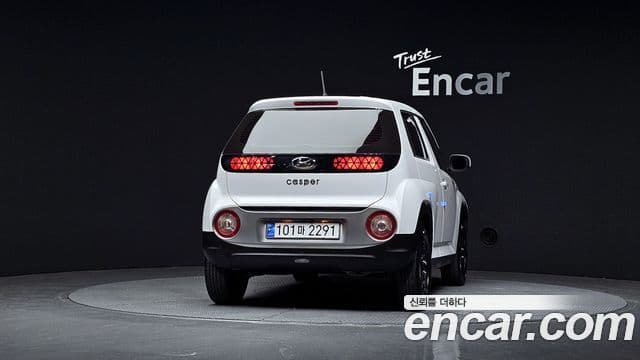Hyundai Casper 4