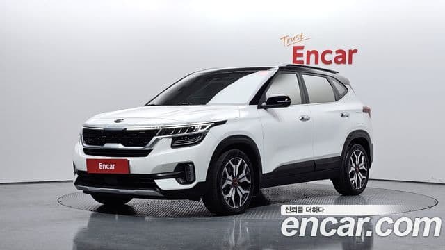 Kia Seltos 1