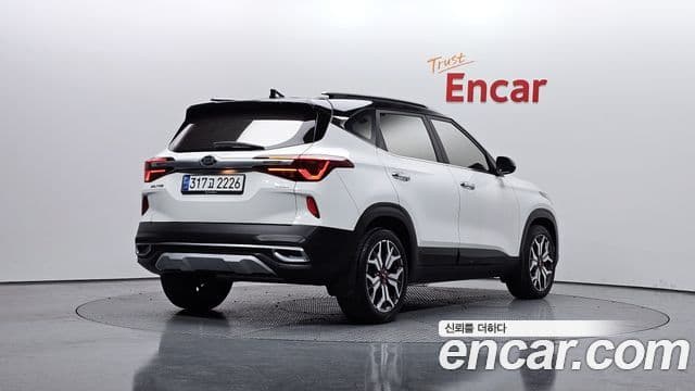 Kia Seltos 2