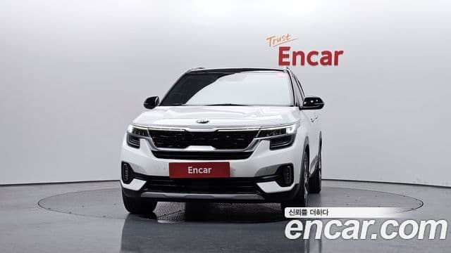 Kia Seltos 3