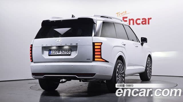 Hyundai Palisade (LX3) 2