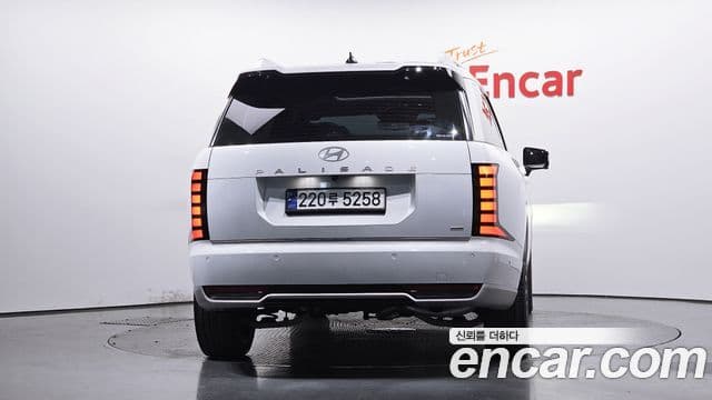 Hyundai Palisade (LX3) 4
