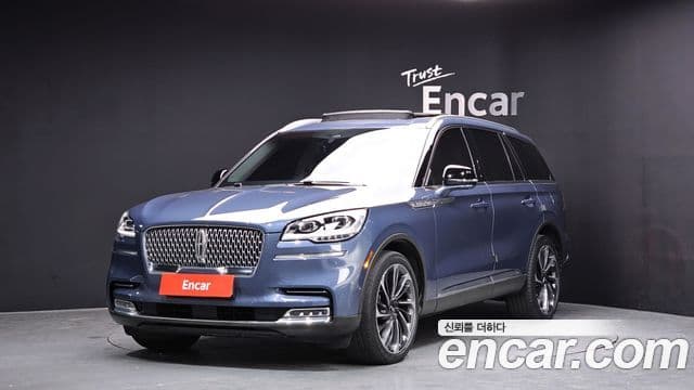 Lincoln Aviator 2nd Gen