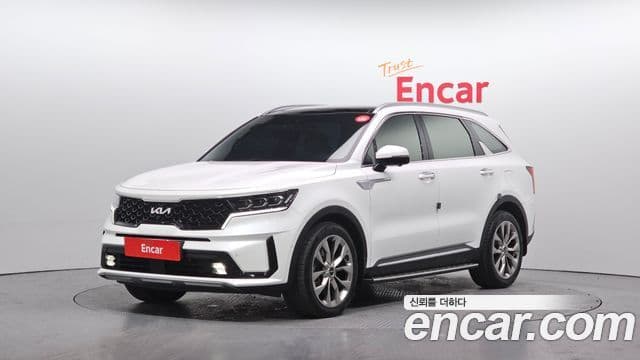 Kia Sorento 4th Gen — 1