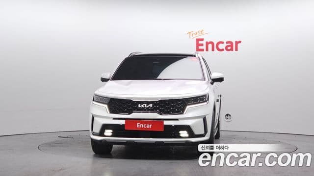 Kia Sorento 4th Gen 2