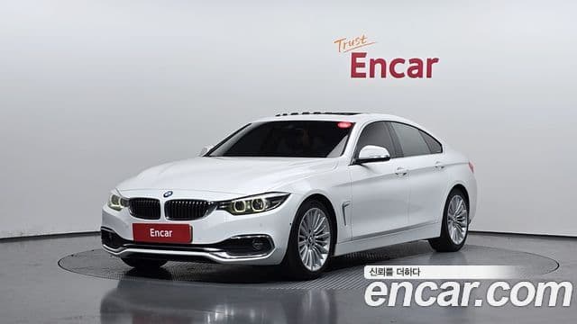 BMW 4 Series (F32)