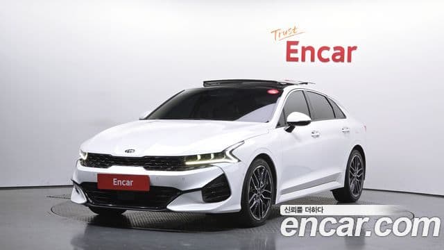 Kia K5 3rd Gen 1
