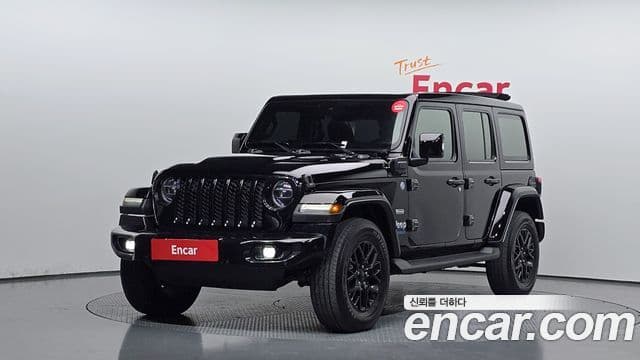 Jeep Wrangler (JL) 1