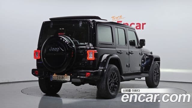 Jeep Wrangler (JL) 2