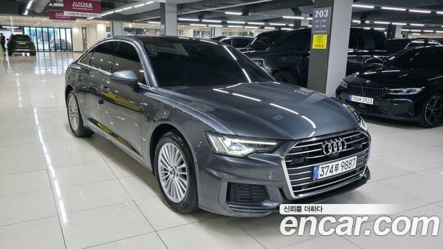 Audi A6 (C8) — 1
