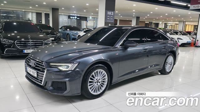 Audi A6 (C8) 2