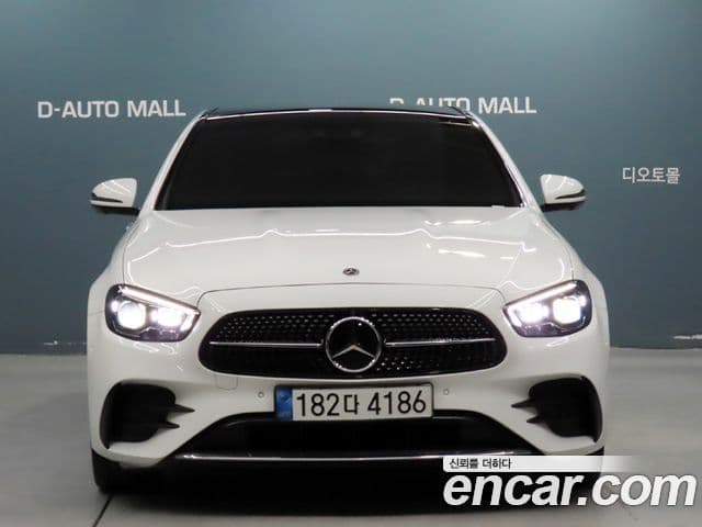 Mercedes-Benz E-Class W213 2